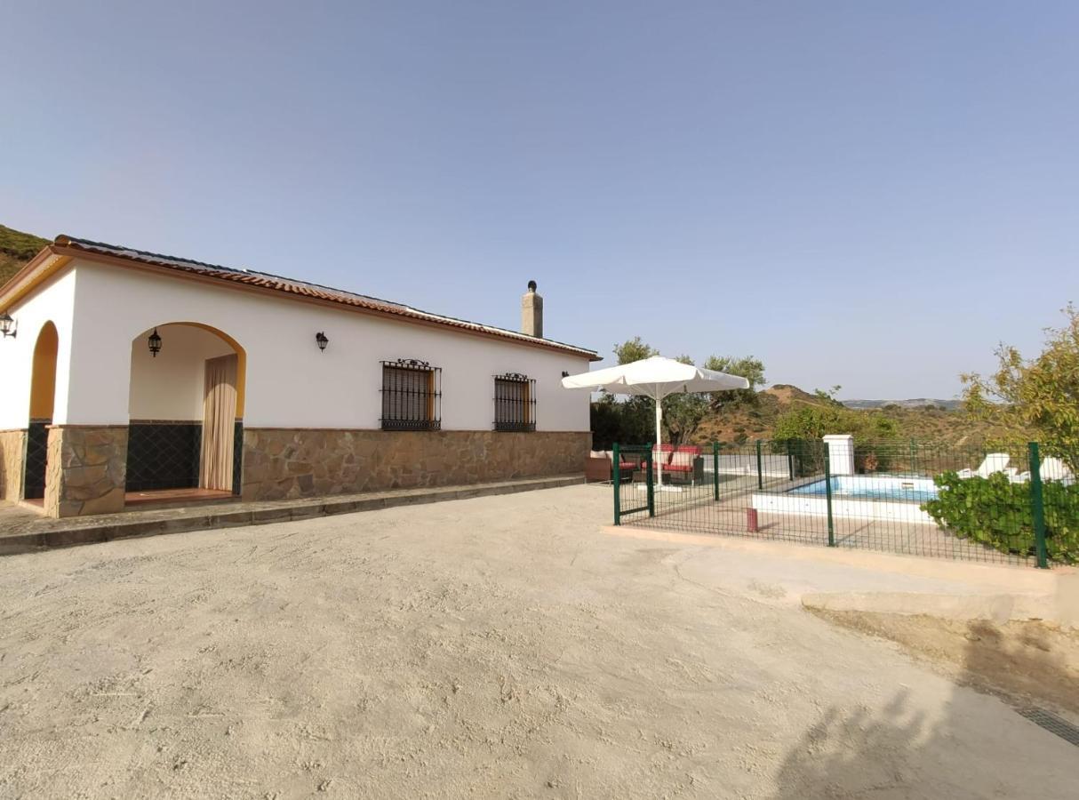 Casa Rural Cerca Del Caminito Del Rey Ardales Eksteriør bilde
