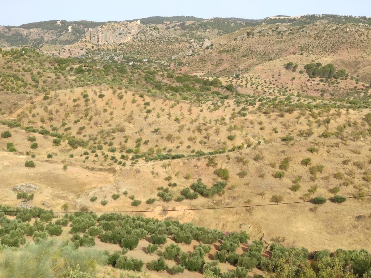 Casa Rural Cerca Del Caminito Del Rey Ardales Eksteriør bilde