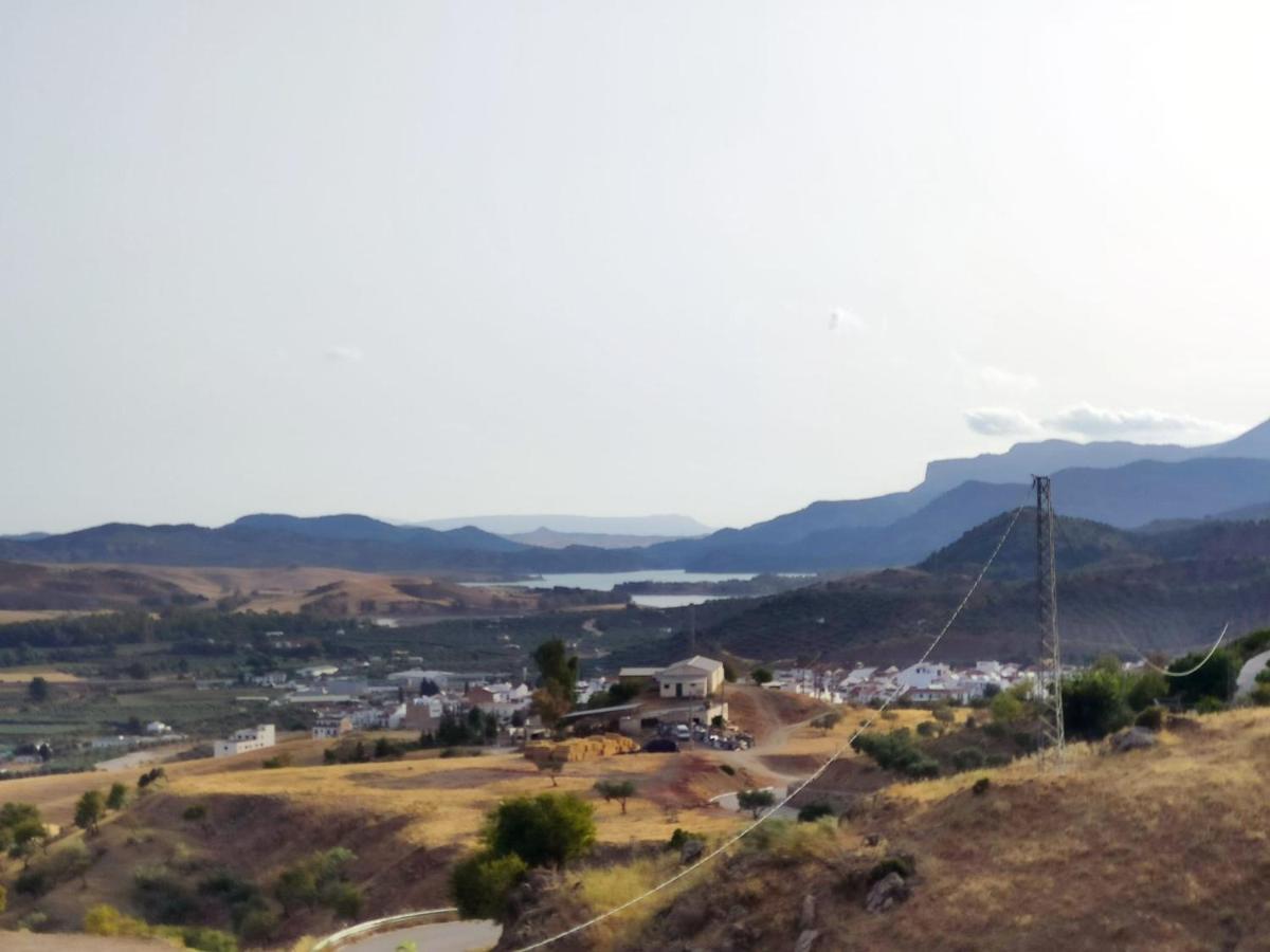 Casa Rural Cerca Del Caminito Del Rey Ardales Eksteriør bilde