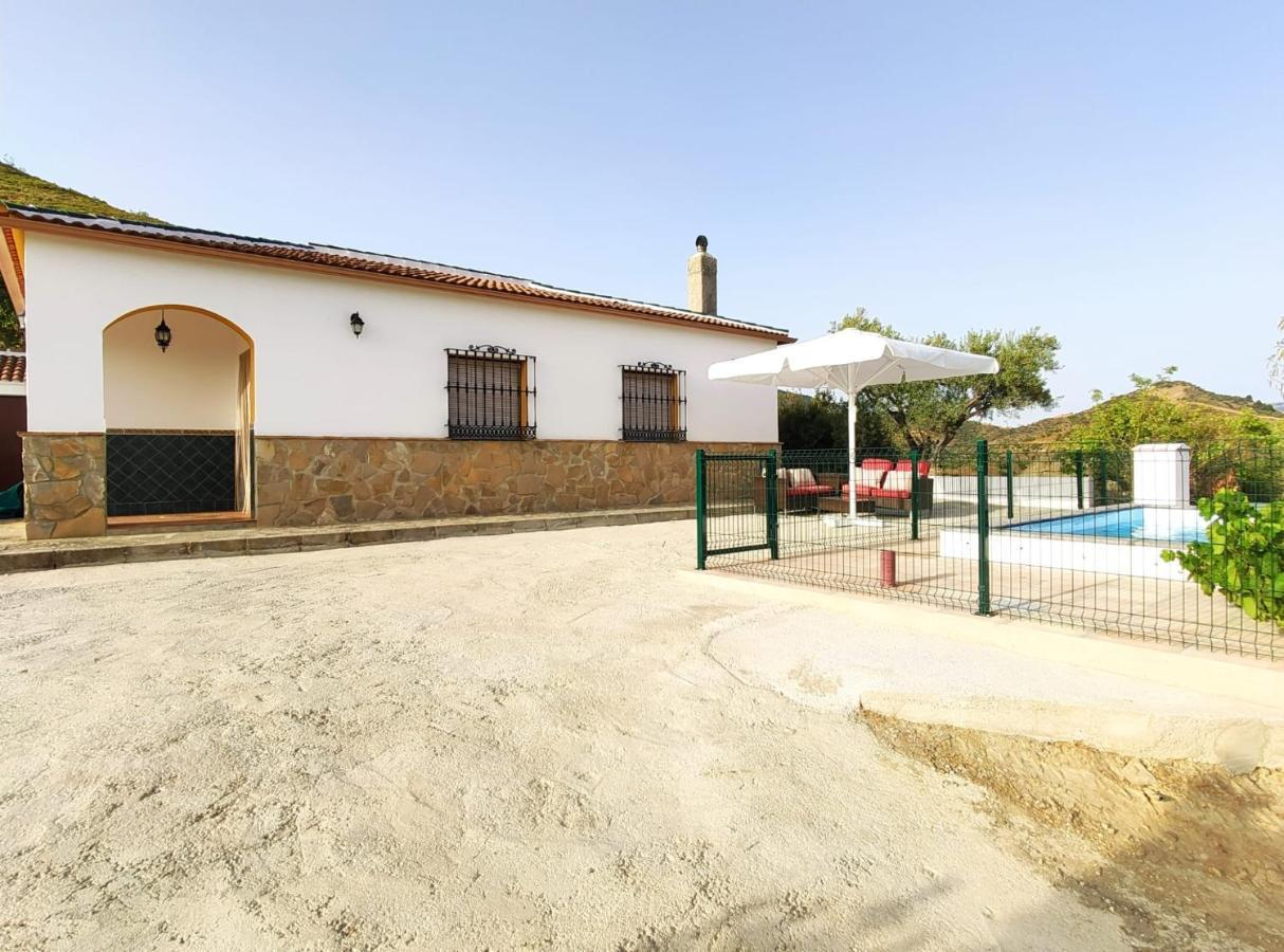 Casa Rural Cerca Del Caminito Del Rey Ardales Eksteriør bilde