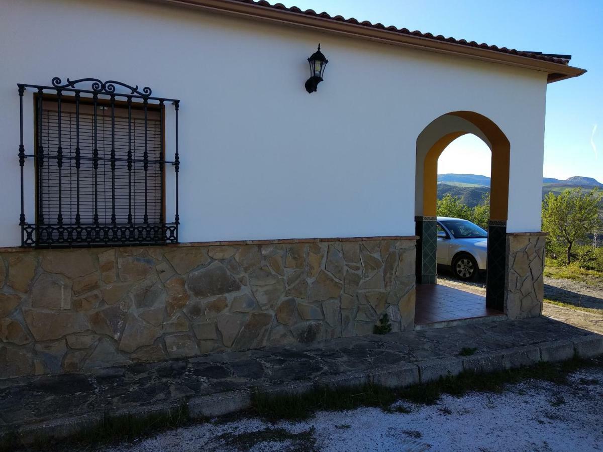 Casa Rural Cerca Del Caminito Del Rey Ardales Eksteriør bilde