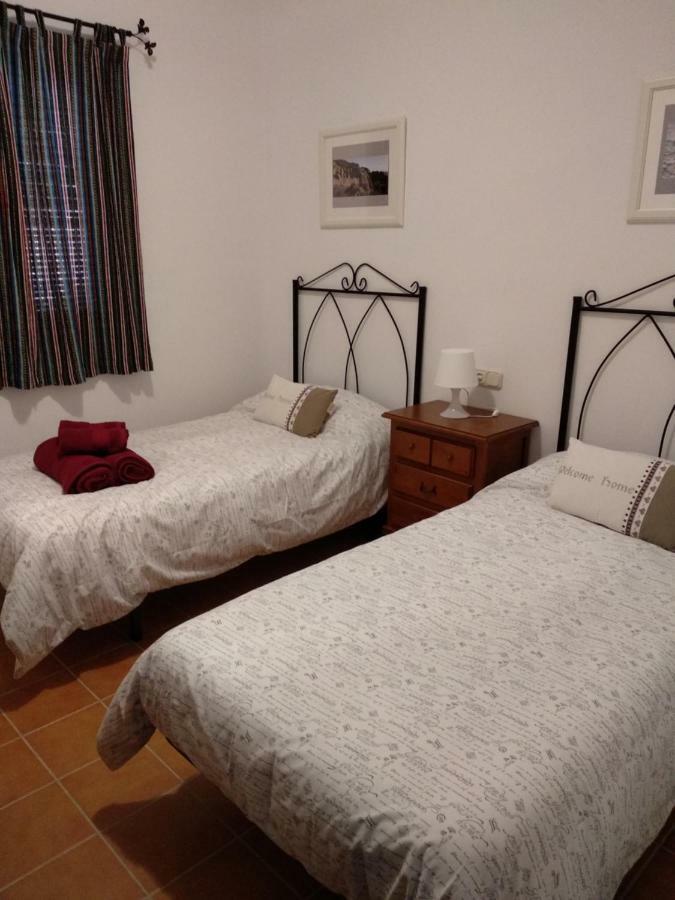Casa Rural Cerca Del Caminito Del Rey Ardales Eksteriør bilde