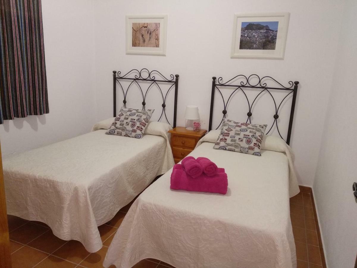 Casa Rural Cerca Del Caminito Del Rey Ardales Eksteriør bilde
