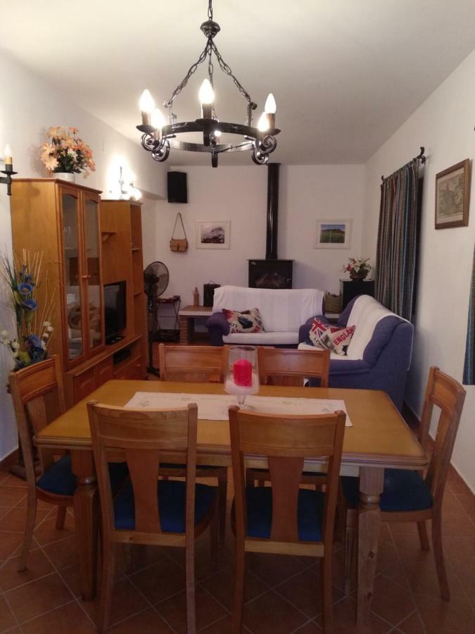 Casa Rural Cerca Del Caminito Del Rey Ardales Eksteriør bilde